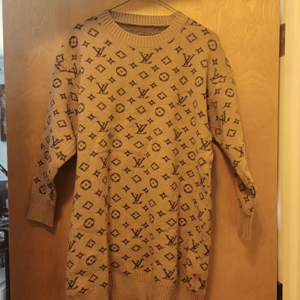 Designer inspired dress or tunic